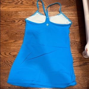 Lululemon Flow Y Tank
